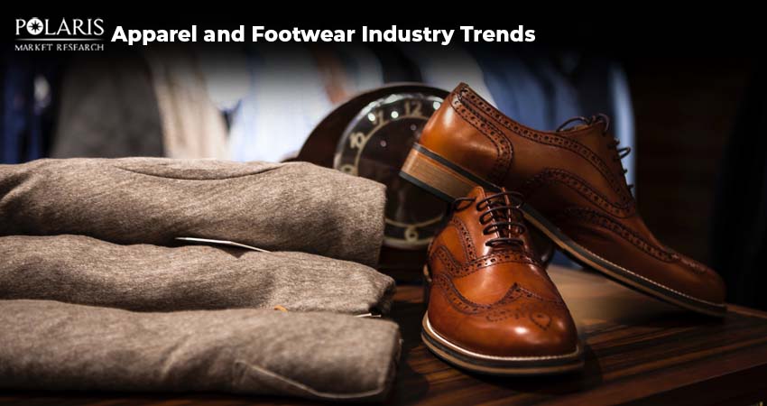 Emerging Trends Reshaping the Apparel and Footwear Industry 